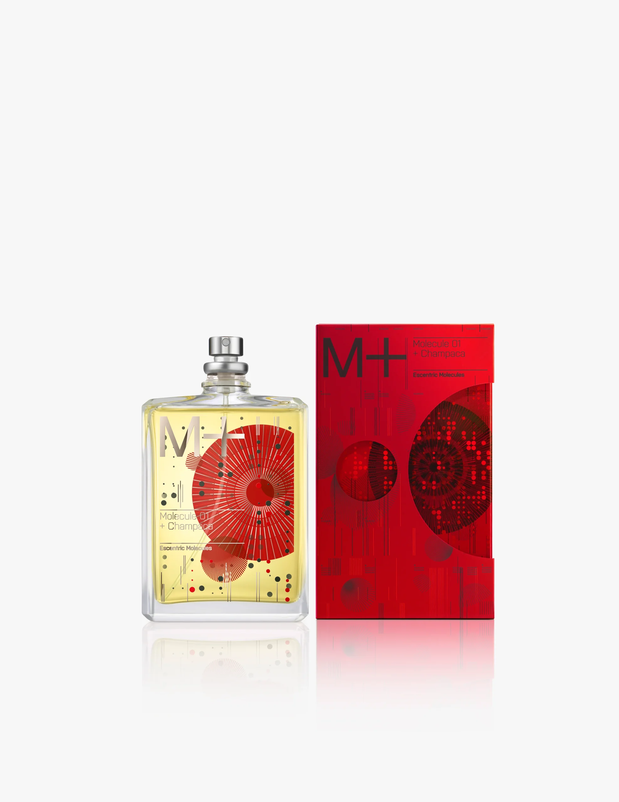 Molecule 01 + ChampacaBox