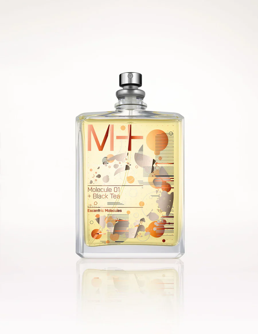 Molecule 01 blacktea