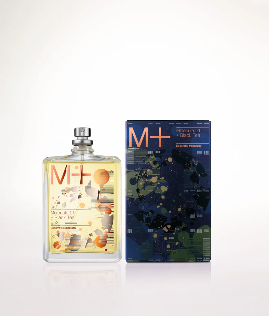 Molecule 01 blackteabox