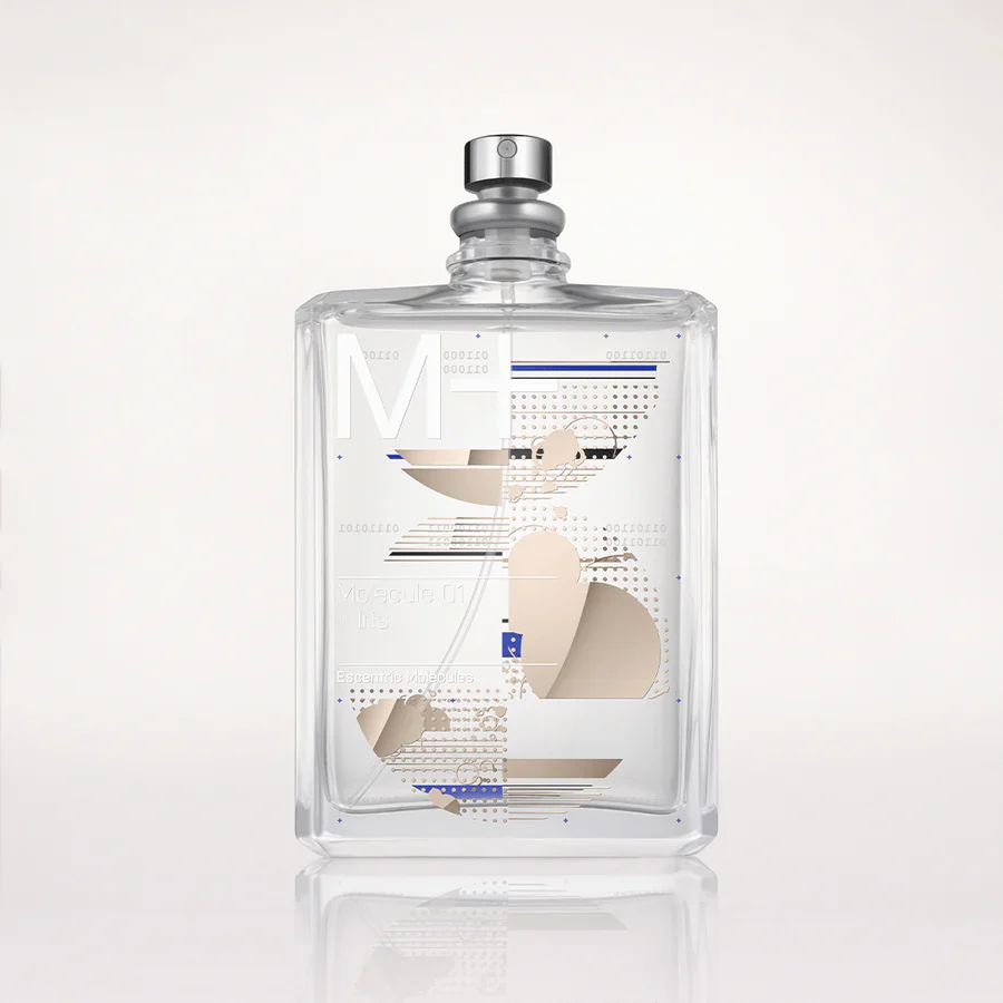 Molecule 01 iris