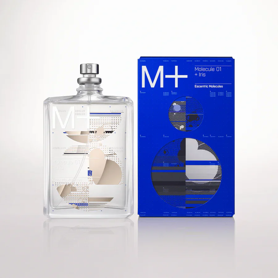 Molecule 01 irisbox