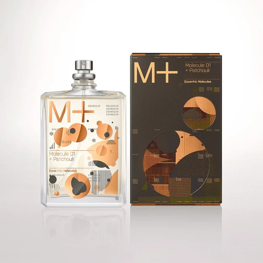Molecule 01 patchoulibox