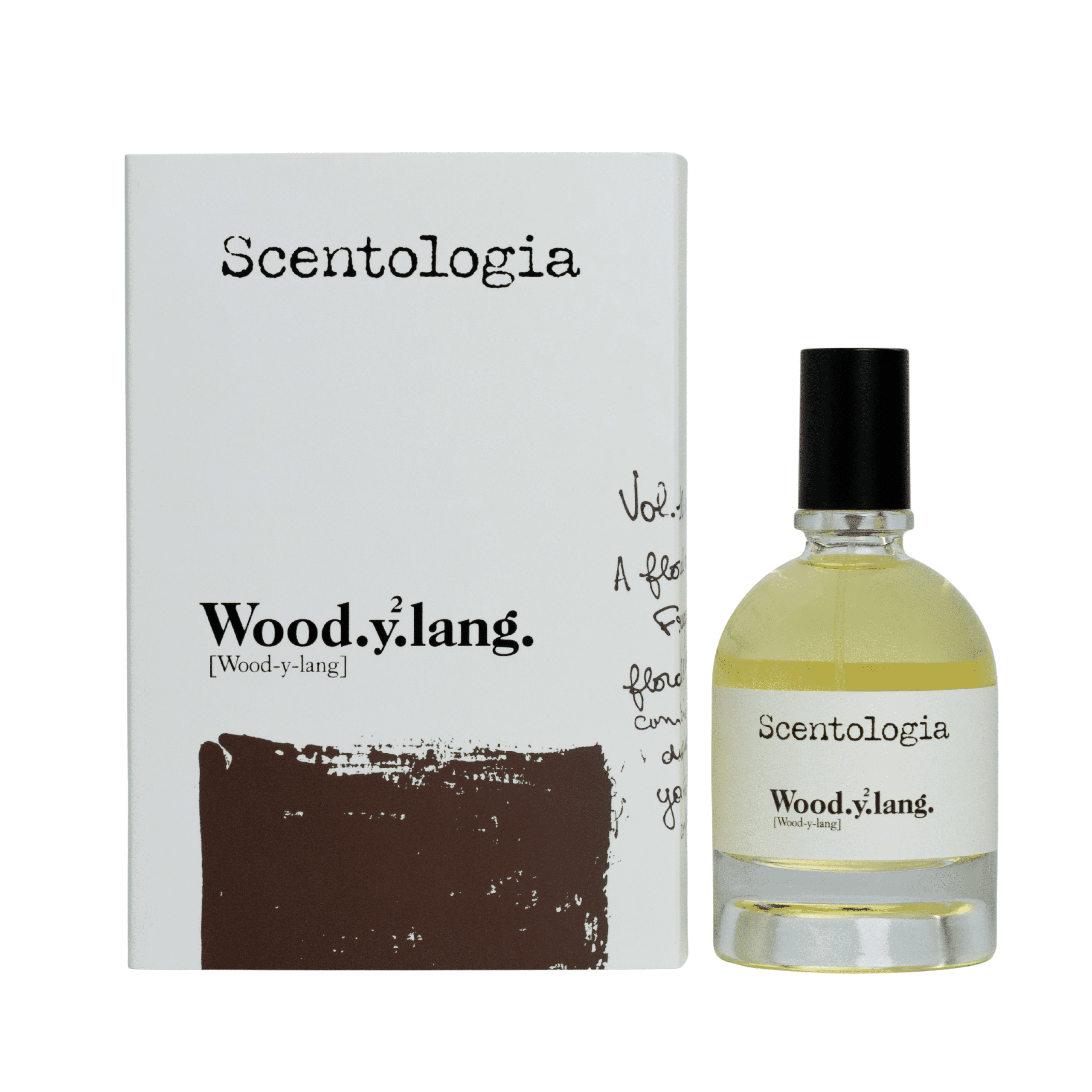 Woodylang EDP 100 ml